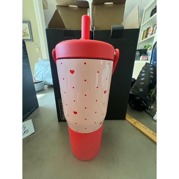 Brumate 25oz Resa in Hearts Brand New in Box - Picture 1 of 4